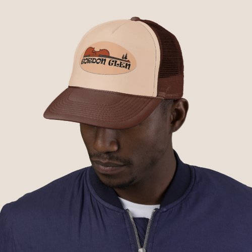 Gordon Glen Trucker Hat