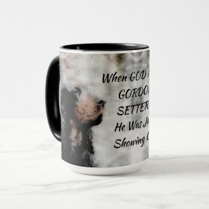 Gordon Grunge Mug