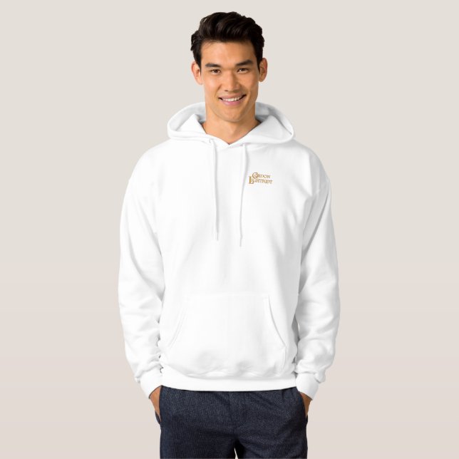 Gordon Lightfoot | Canadian Singer-Songwriter Hoodie (Front Full)