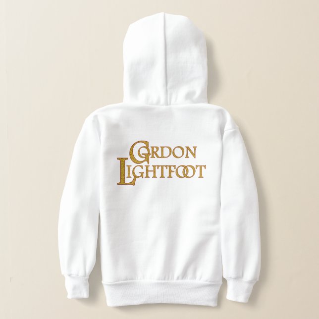 Gordon Lightfoot | Tribute to the Legendary Hoodie (Laydown Back)