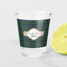 Gordon Original Scottish Clan Tartan