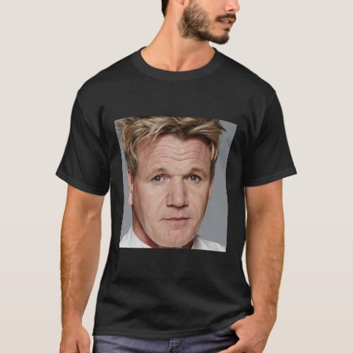 Gordon Ramsay 635png635 T_Shirt