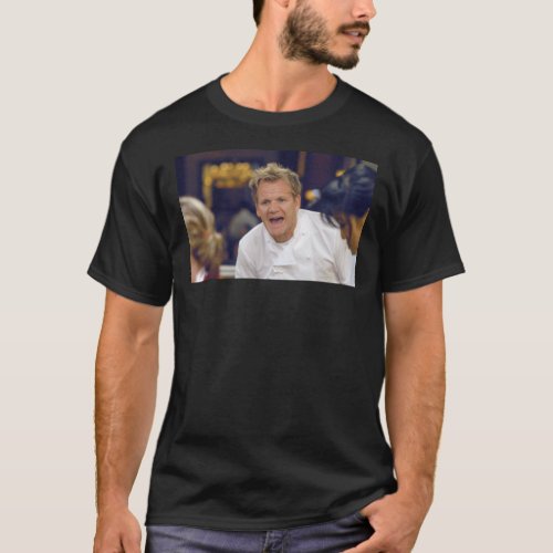 Gordon Ramsay Classic T_Shirt