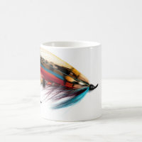 Gordon Salmon Fly Mug