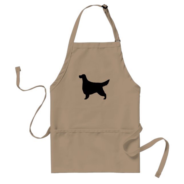 Gordon Setter Adult Apron (Front)