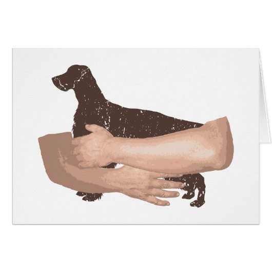 Gordon Setter Cards (Front Horizontal)