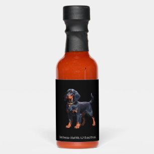 Gordon Setter Classic T-Shirt Hot Sauces