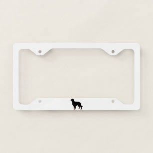 Bird dog license deals plate