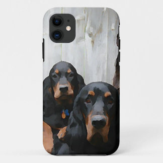 Gordon Setter iPhone 5 Case