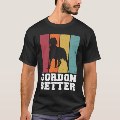 Gordon Setter Vintage  1 T-Shirt