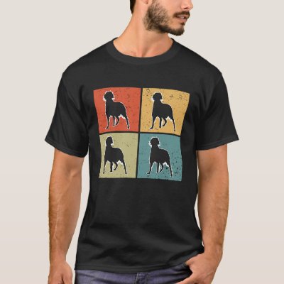 Gordon Setter Vintage  2 T-Shirt