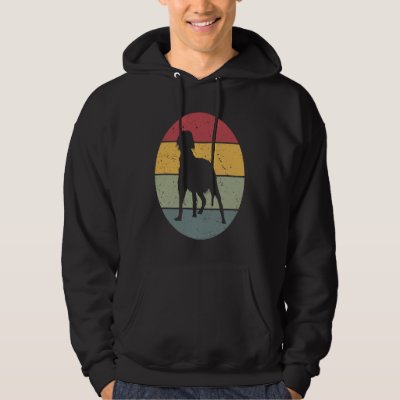 Gordon Setter Vintage Hoodie