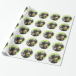 Gordon Setter Wrapping Paper