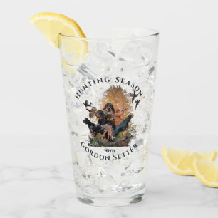 Gordon setters , Art Glass