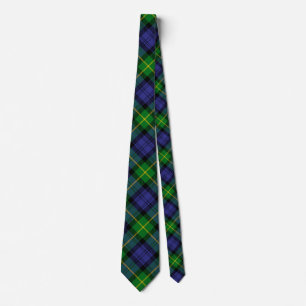 Gordon Tartan Neck Tie