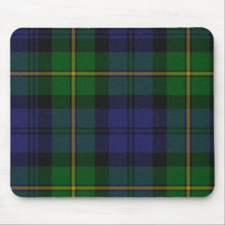 Gordon Tartan Plaid Mouse Pad