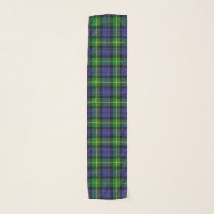 Gordon Tartan Scarf