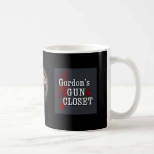 Gordon's Gun Closet mug