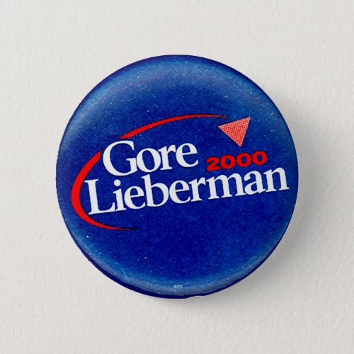 Gore_Lieberman 2000 _ Button