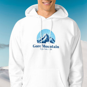 Gore Mountain, New York, NY ski resort   Hoodie