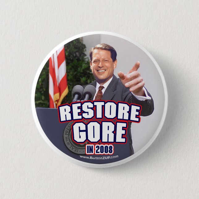 Gore Re-store Button  (Front)