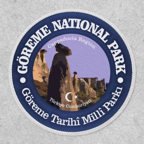 Goreme NP  Patch