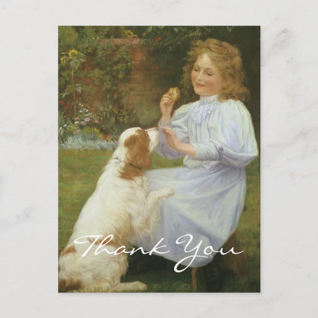 Gore's Pleasures of Hope Postcard (Front)