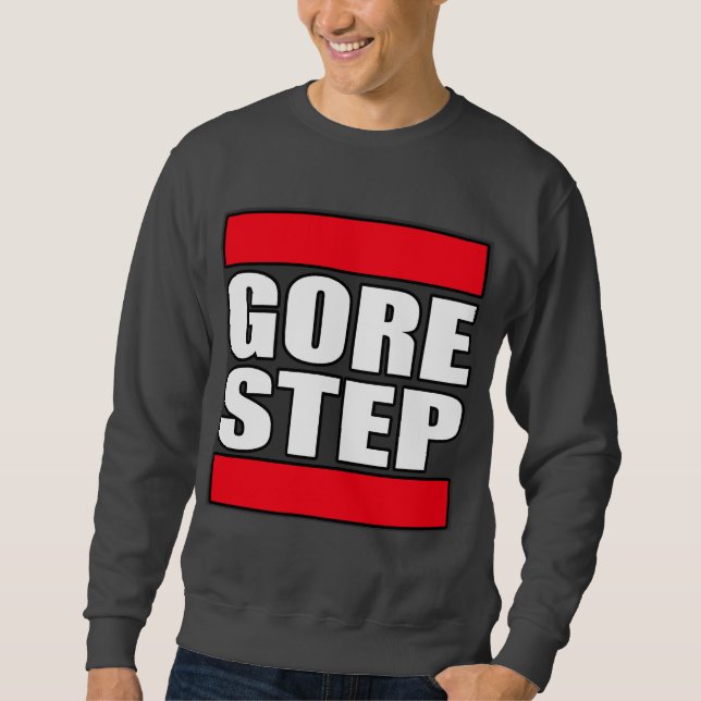 GORESTEP Dubstep Sweatshirt (Front)