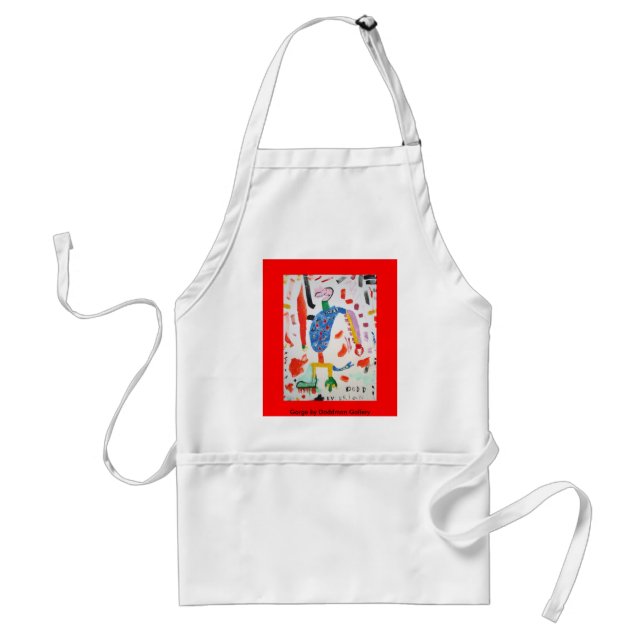 Gorge Apron (Front)
