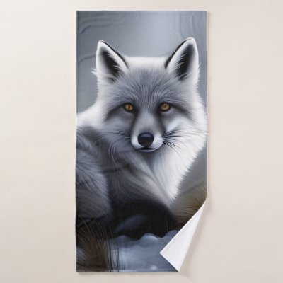 Gorgeous Artic Fox 