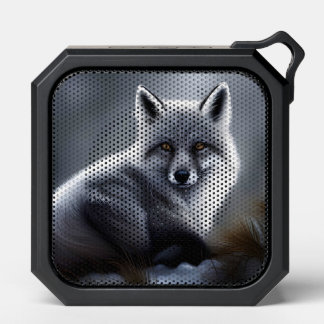 Gorgeous Artic Fox Bluetooth Speaker