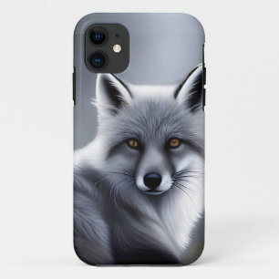 Gorgeous Artic Fox iPhone 11 Case