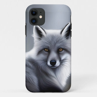 Gorgeous Artic Fox iPhone 11 Case
