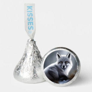 Gorgeous Artic Fox Hershey®'s Kisses®