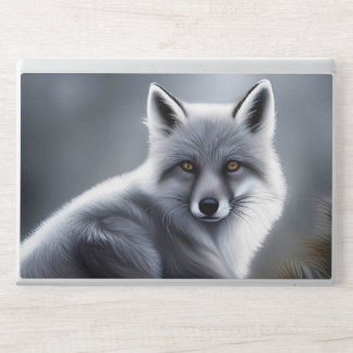 Gorgeous Artic Fox HP Laptop Skin