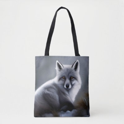 Gorgeous Artic Fox 
