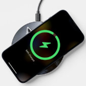 Gorgeous Artic Fox Wireless Charger (Phone)