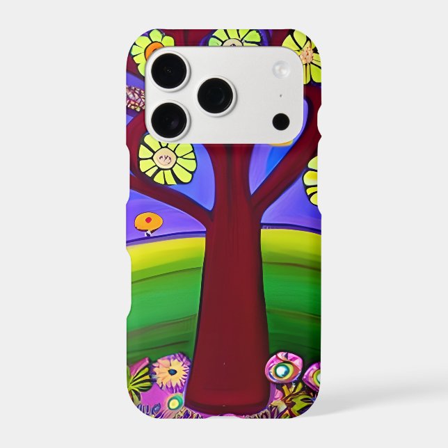 Gorgeous Artwork | Keeping in Touch  Iphone Case (Back)
