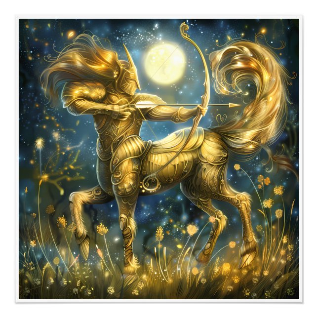 Gorgeous Astrology Zodiac Birth Sign  (Front)