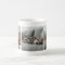 Gorgeous Awesome Christmas Photo Collage Mug