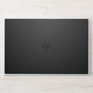 gorgeous black leather HP EliteBook 850 G5/G6, 75 HP Laptop Skin