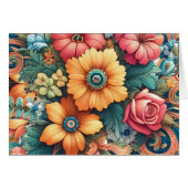 Gorgeous Bouquet of Flowers (Front Horizontal)