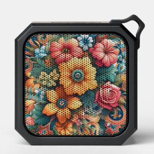 Gorgeous Bouquet of Flowers Bluetooth Speaker