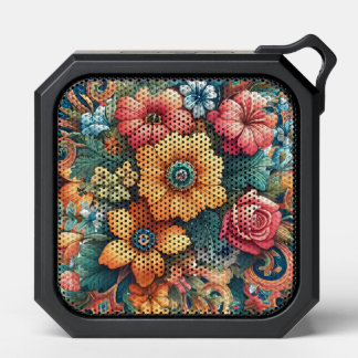 Gorgeous Bouquet of Flowers Bluetooth Speaker