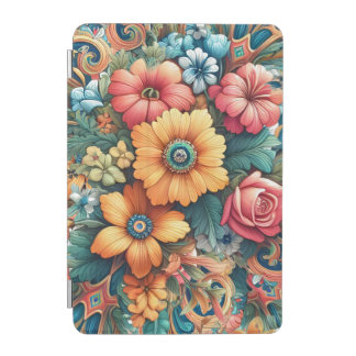 Gorgeous Bouquet of Flowers iPad Mini Cover
