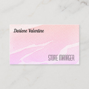 Gorgeous business cards