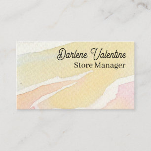 Gorgeous business cards