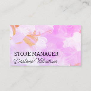 Gorgeous business cards