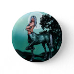 Gorgeous Centaurian Pinback Button