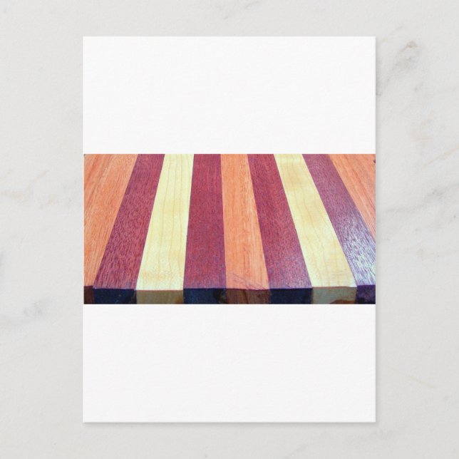 GORGEOUS CHERRY WOODS POSTCARD (Front)